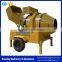 Simple Operation Mini Concrete Mixing Machine