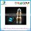 Mobile USB car charger adapter 5V 1A/2.4A 2 Port