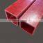 Fiberglass FRP Square Tube Professional supplier in Dongguan