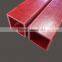 Fiberglass FRP Square Tube Professional supplier in Dongguan