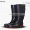 2015 pvcblack rubber rain boots For men