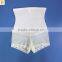 Hot Sale Sexy Mesh Panty Shaper,transparent White Women Shaperwear Slimming