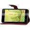 Leaf Leather Case for Wiko Lenny 3, for Wiko Lenny 3 TPU leather case