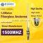 Hot sale!! 1500Mhz outdoor Omni fiberglass for 1.5Ghz Wireless video transmission system