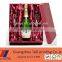 Top quality dimension of carton wine box