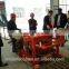 QT40-3A Moving Cement Brick Egg Layer Machine