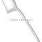 Disposable dental floss pick tooth picks