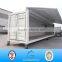 new 40ft open side container shipping special container