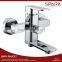 European bath faucet pull out chrome sensor taps basin mixer