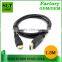 SLT 5ft HDMI To Mini HDMI Cable For HDTV DV 1080p Black
