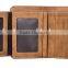 Leather Wallet Men Vintage Design Wallet Purse