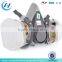 original 6200 double filter gas mask/ half facepiece respirator/medium gas mask                        
                                                Quality Choice