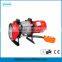 2016 wire rope electric hoist 1500kg, electric hoist rails