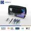 KRONYO mushroom plug tire repair patch co2 gas cartridge bike bag