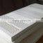100% natural healthy single size thin latex mattress pad