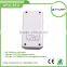 High Efficiency 7.4v 700ma portable micro usb power battery charger