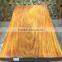 2016 Okan Style Hot Sales Right-Angle Side Natural Rose Wood Table Top