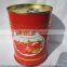 Tin tomatoes 28-30%