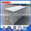 20gp One Side Open Iso Dry Cargo Container