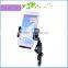 Car Mount EnergyPal Car Smartphone Holder with Dual USB 3.1A Charger With Over Charge and Over Current Protection