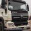 volume is 4.7 cbm at reasonable price 6x4 concrete mixer truck
