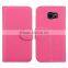 100 Pattern Flip PU Wallet Leather Case Cover For Samsung Galaxy S6 Edge Wallet Leather Case