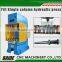 Y41-10T single column hydraulic press machine with high precision