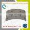 High quality useful EQ153widen front brake lining
