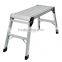 New-Aluminum-Platform-Drywall-Step-Up-Folding-Table-Work-Bench-Stool-Ladder