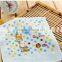 cute design custom 100% cotton kids hand towels