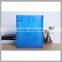A4 plastic clear bag waterproof string closure document bag file folder lock pocket bag
