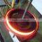 steel wire induction annealing machine for hot sale