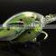 NEW Product wholesell Threadfin Shad Crankbait Hard Fishing Lure School 3 Fish Baitball Fishing Lure