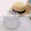 Fashion PVC frame tray for Ivy hat New transparent plastic cap tray