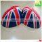 Decorative colorful PC plastic mini cooper auto parts