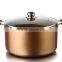 Pretty Hot Aluminum Non-stick / Ceramic Soup & Stock Pots for Sale