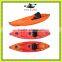 Cool kayak Popular single fishing boat sit on top cheap plastic kayak for sale