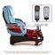 China Beauty Salon Chair Table for Manicure