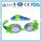 Funny kids cartoon swimming goggles,fish kids goggles,UV protection kids swimming goggles