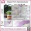 PVC removable self adhesive vinyl glass film protective film roll
