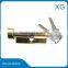 Euro standard High quality door lock cylinder/Brass Securtiy Door Lock Cylinder
