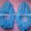 PE coated non woven shoe cover