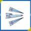 High Quality Customized 3D Flock Transfer Label for Clothes