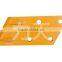 EX300 excavator bucket side face cutter