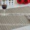 restaurant pvc placemats/cheap placemats/woven pvc placemats for restaurants
