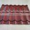 made in china steel roofing metail roof tile making machine