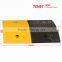 Rubber bumper strip garage speed bumper traffic bumper