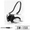 Top quality cheap stereo earphone for promotion