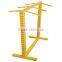 clothes garment stand hanger for shops JS-ACRN07