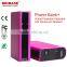 Professional Factory Slim Wireless Bluetooth Connection Virtual Laser Projection Keyboard with Power Bank                        
                                                Quality Choice